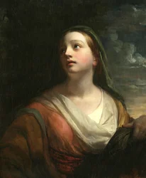 Egy szibilla, 1839