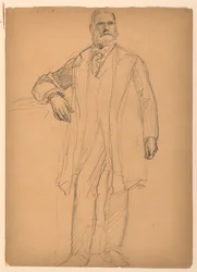 Rajz, Chester Alan Ar elnök, 1886. június