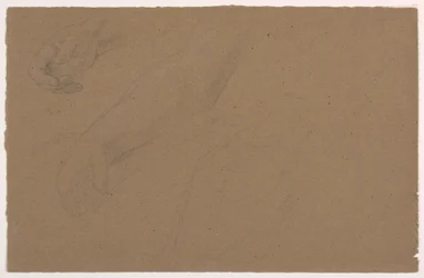 Rajz, Jobbkezes tanulmányok, 1850-60