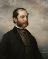 James Augustus Suydam, N. A., 1862