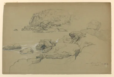 Mount Desert, Schooner Head közelében