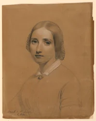 Sarah E. Richards portréja