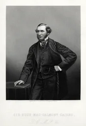 Sir Hugh Mac-Calmont Cairns, brit államférfi, 1880