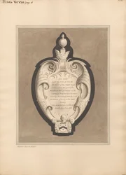 Charles Mordaunt emlékműve a Hendon templomból