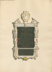 Emlékmű Mrs. Mary Greennek