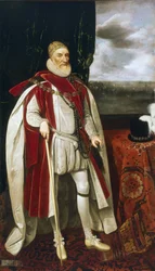 Charles Howard portréja