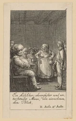 5. lap Shakespeare "IV. Henrik király" című művéhez