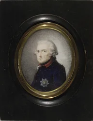 II. Frigyes porosz Kr. u. 1785