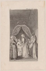 Lovelace vérzést színlel