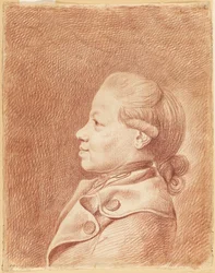 A művész fia, Heinrich Isaak Chodowiecki