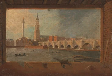 Kilátás a London Bridge-re