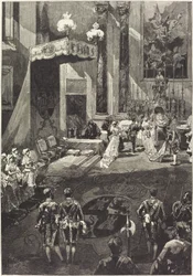 Egy gyermek születése, 1882.
