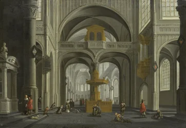 Templombelső