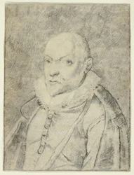 Orlando di Lasso portréja