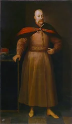 Janusz Radziwill portréja 1612-1655, 1652-1654