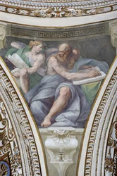 Szent Máté (freskó)