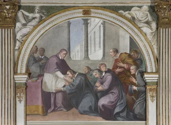 Szent Hugh és Szent Brúnó és társai, 1629