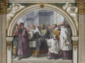 Raimondo Diocres csodája, 1629