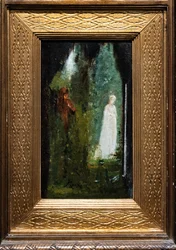 Dante és Beatrice