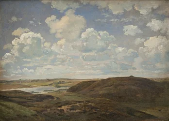 Egy táj, Tørring, Jütland