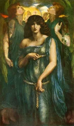 Szíriai Asztarté, 1877, 1912 körül