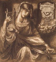 A római özvegy, 1870-es évek