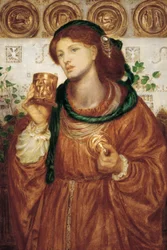 A szerető csésze
