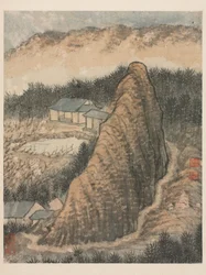 Emlékezések a Qinhuai folyóra, a Qing-dinasztiára