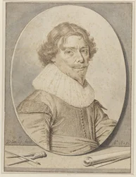 David Bailly önarcképe