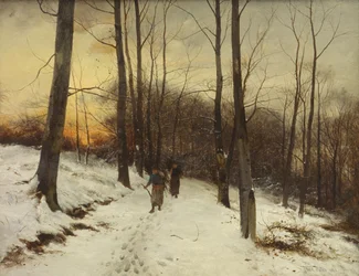 Malvern Woods (olaj)