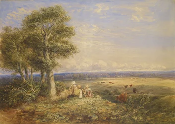 A pacsirta, 1848