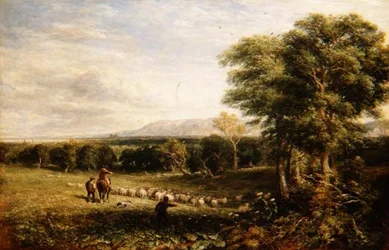 Clwyd völgye