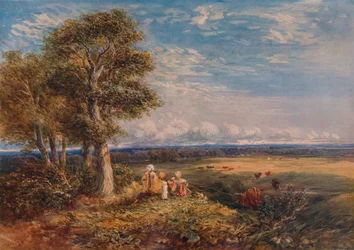 A pacsirta, 1848