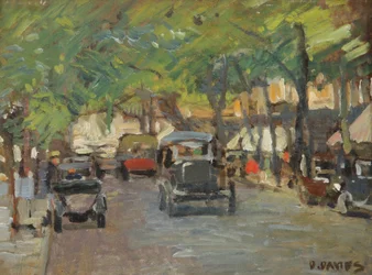 Cheltenham sétány