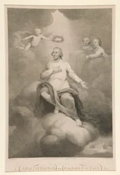 Washington apoteózisa