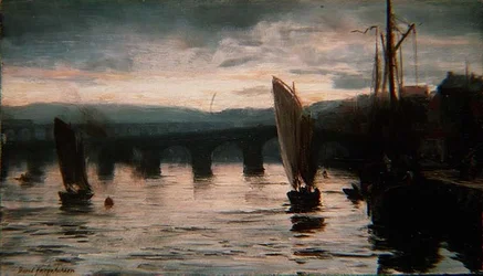 Berwick a Tweeden