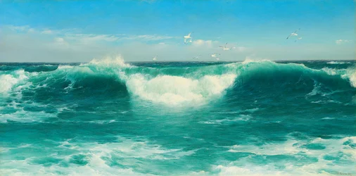 Egy cornwalli henger, 1898