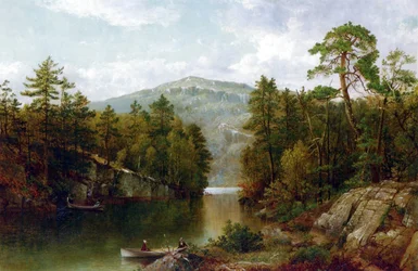 A George-tó, 1876