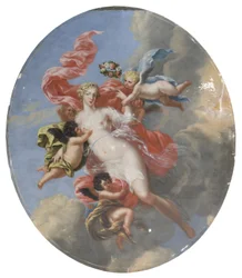 Anna Maria Soop af Limingo, 1660-1735, házastársai: 1. Axel Wachtmeister af Mälsåker 2. Karl Gyllenstierna af Steninge