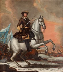 XI. Károly, 1655-1697, svéd király