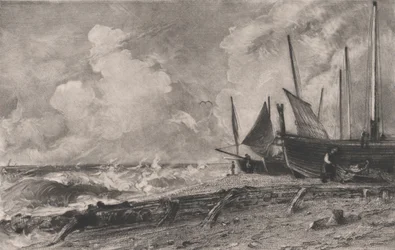 Tengerpart, 1830.