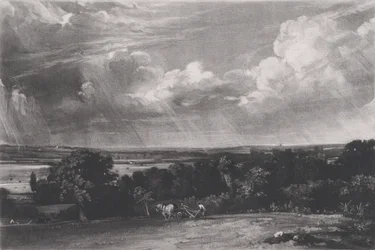 Nyári vidék, 1829.