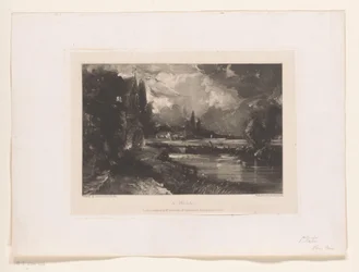 Landschap met een watermolen A Mill (title on object)   1367174   hu       hungarian Successfully Translated  Original: Twee mannen op een bank met verschillende objecten The Consulters Translat: Twee mannen op een bank met verschillende objecten The Consu