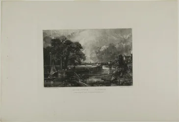 Stour folyó, Suffolk