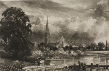 Salisbury katedrális