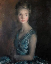 Kék és ezüst, 1929.