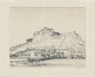 Stirling kastély
