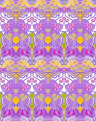Beauclair Mauve, 2018 (digitális vegyes technika)
