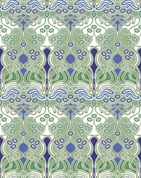 Beauclair Pale Green,2018 (digitális vegyes technika)