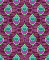 Páva magenta, 2019
